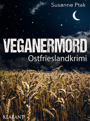 cover image of Veganermord. Ostfrieslandkrimi
